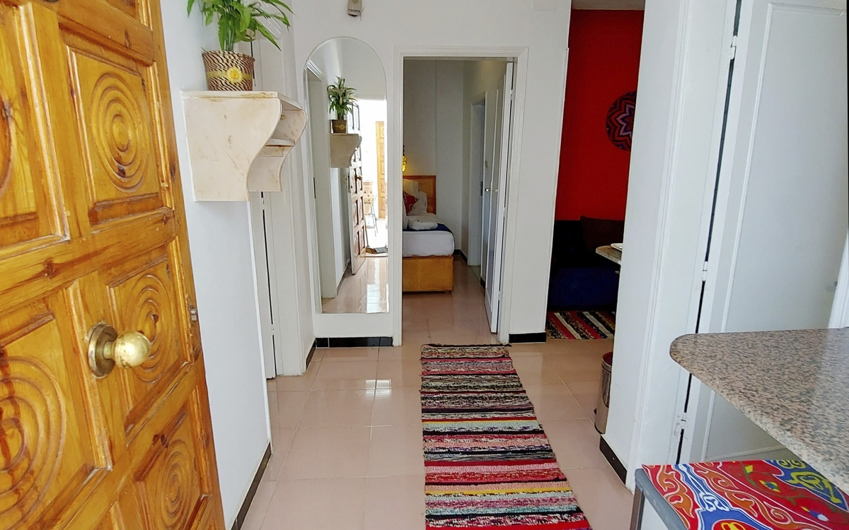 Beispiel Appartement