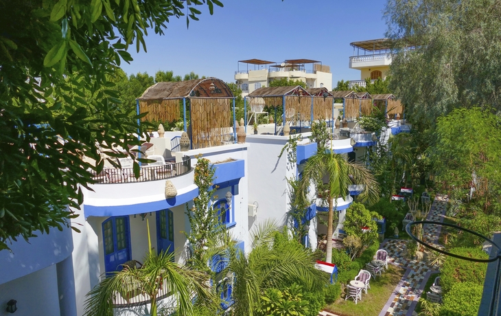 El Gezira Garden Hotel, Luxor