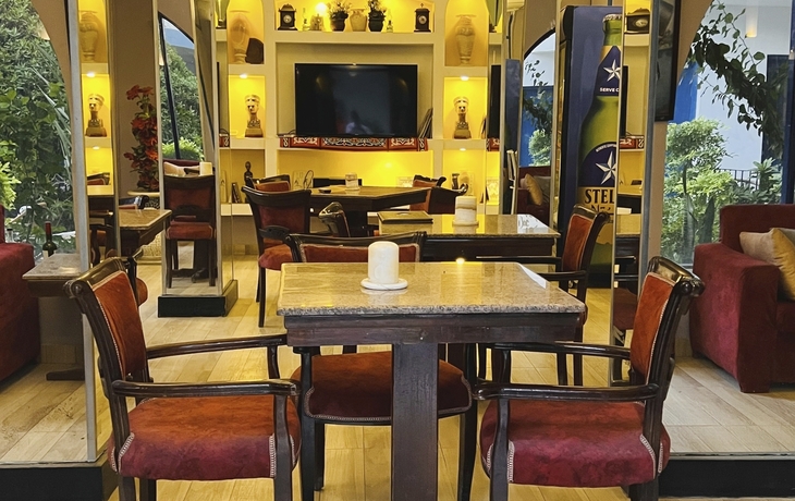 El Gezira Garden Hotel, Luxor