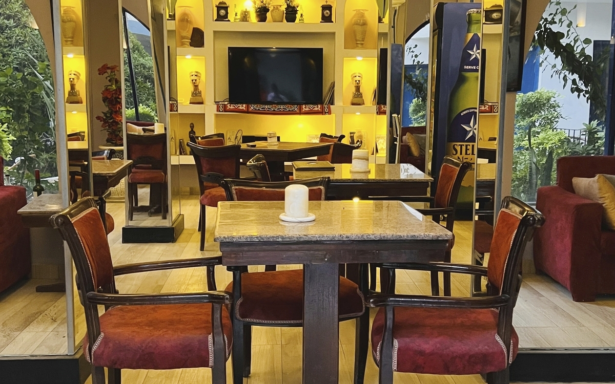 El Gezira Garden Hotel, Luxor