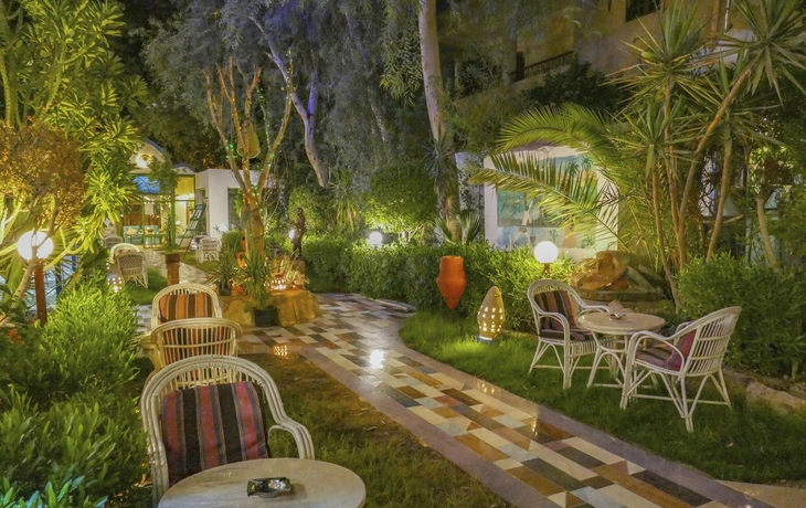 El Gezira Garden Hotel, Luxor