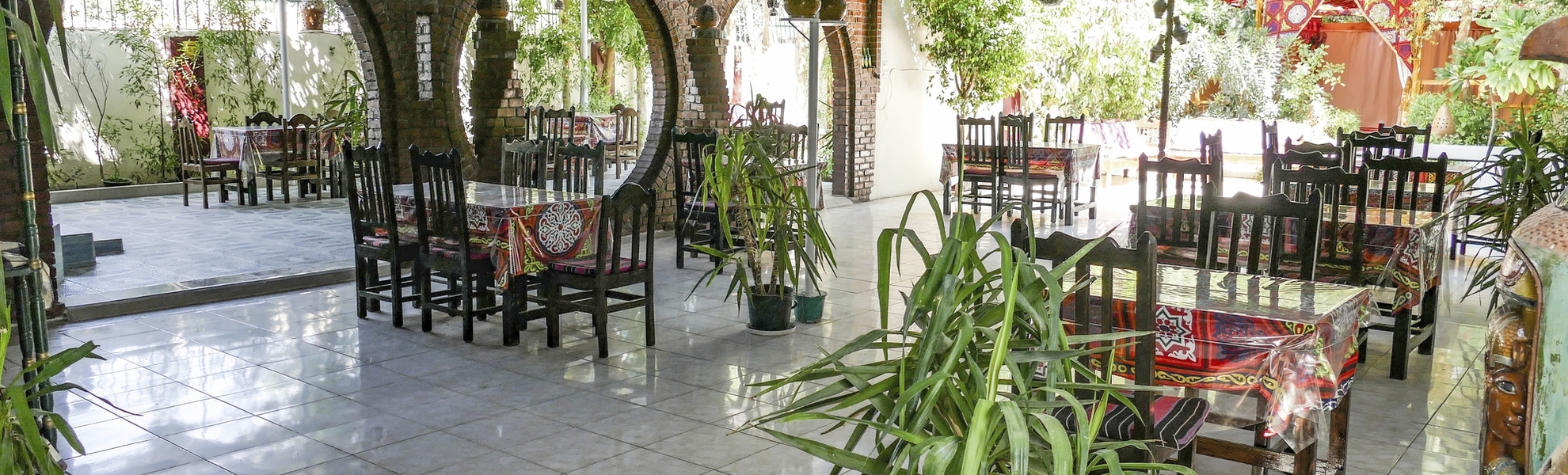 El Gezira Garden Hotel, Luxor