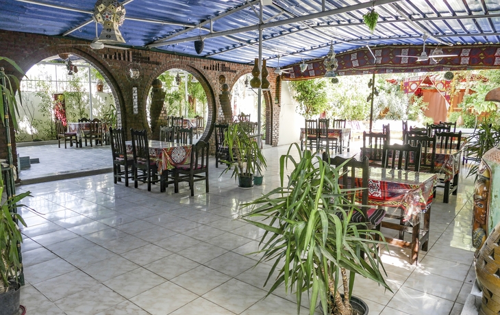 El Gezira Garden Hotel, Luxor