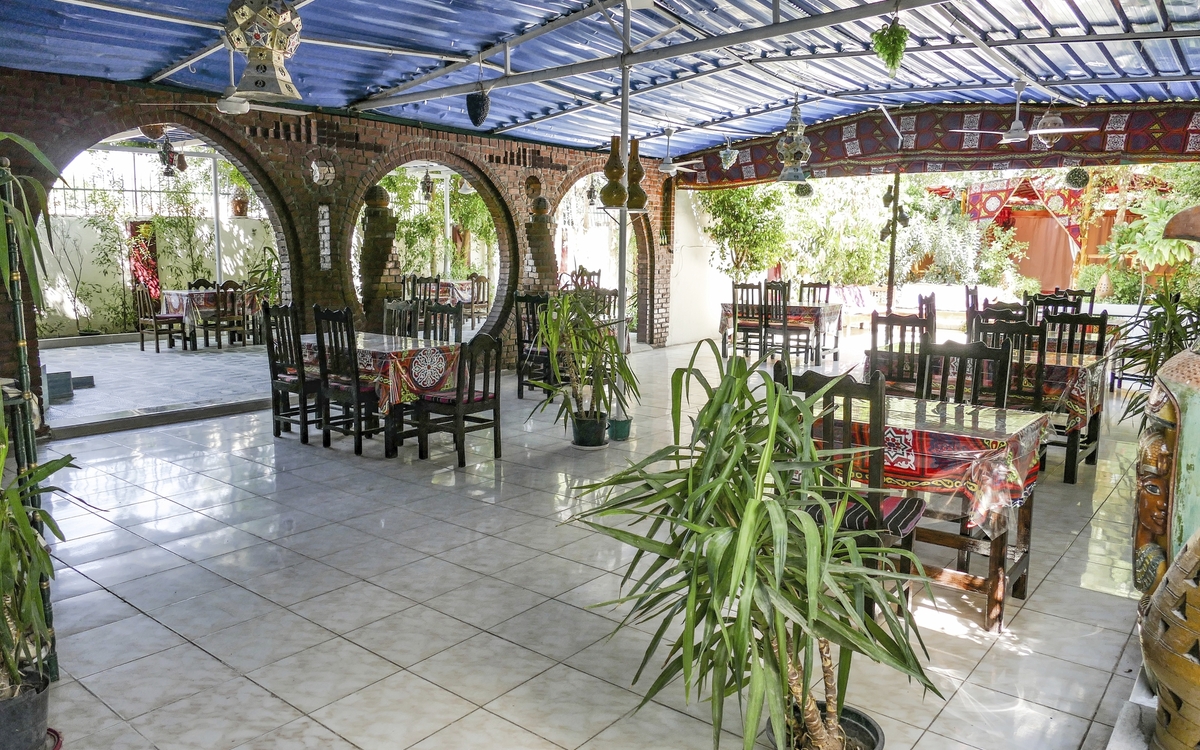 El Gezira Garden Hotel, Luxor