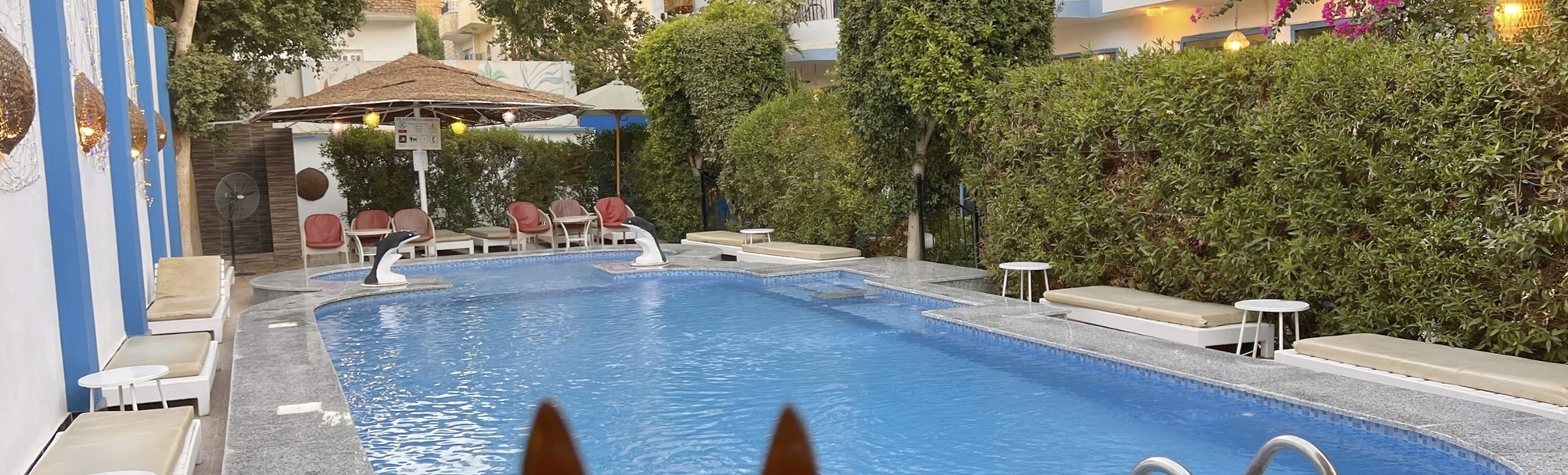 El Gezira Garden Hotel, Luxor