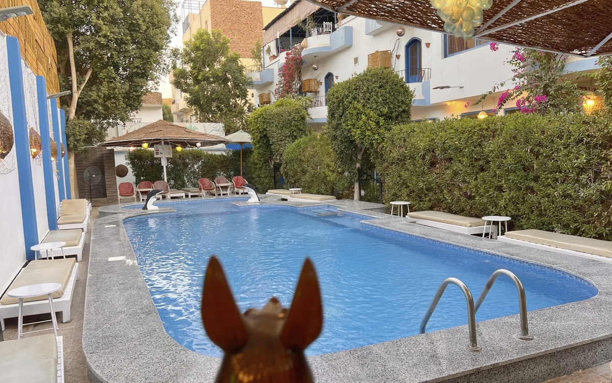 El Gezira Garden Hotel, Luxor