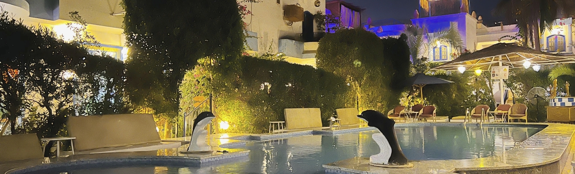 El Gezira Garden Hotel, Luxor