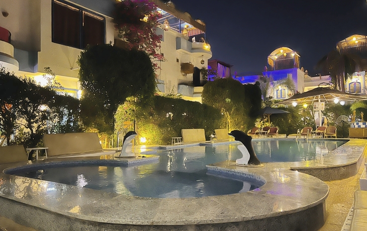 El Gezira Garden Hotel, Luxor