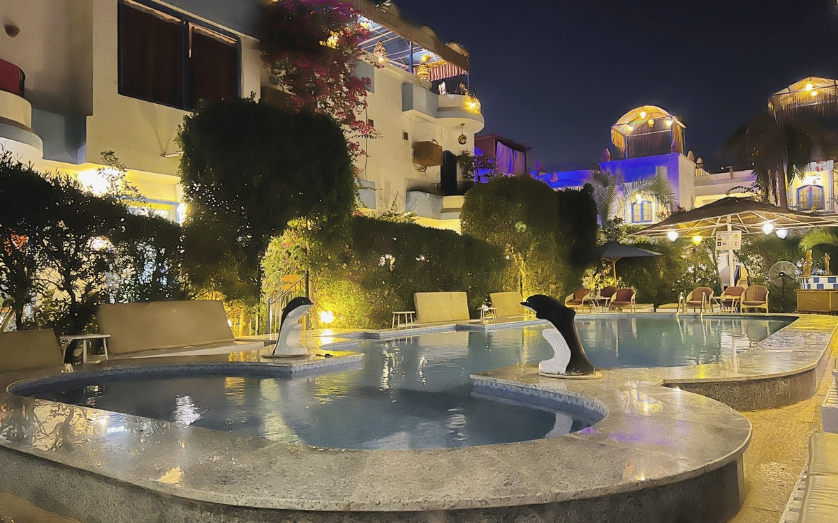 El Gezira Garden Hotel, Luxor