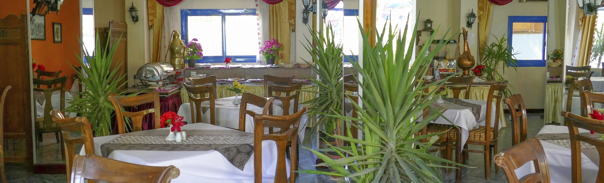 El Gezira Garden Hotel, Luxor