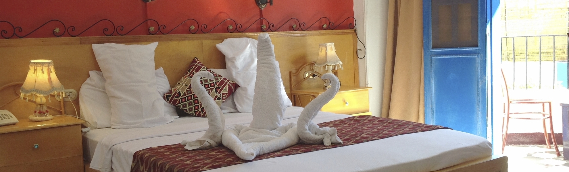 Beispiel Doppelzimmer