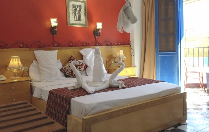 Beispiel Doppelzimmer