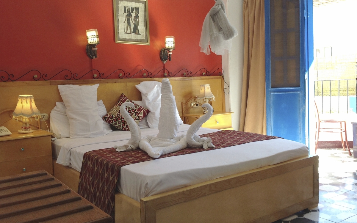 Beispiel Doppelzimmer