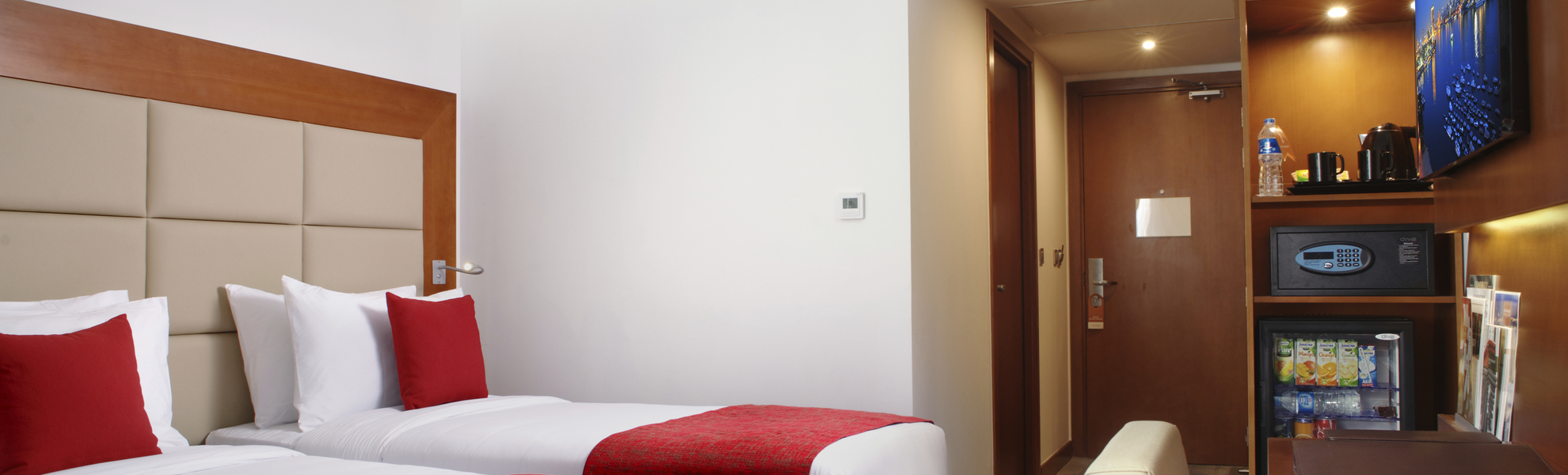 Zimmer im Steigenberger Hotel El Tahrir Cairo, Ägypten