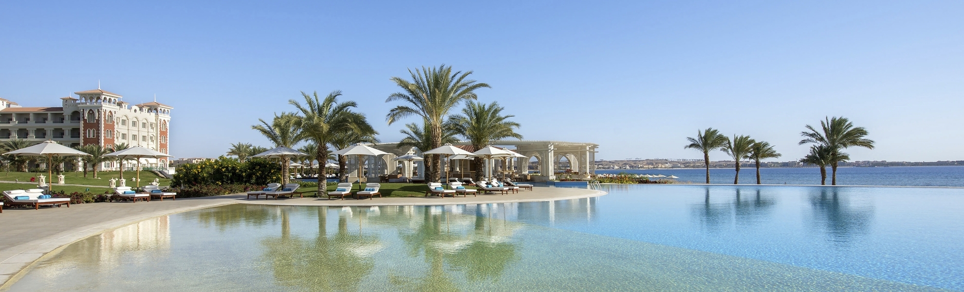 Hurghada, Hotel Baron Palace