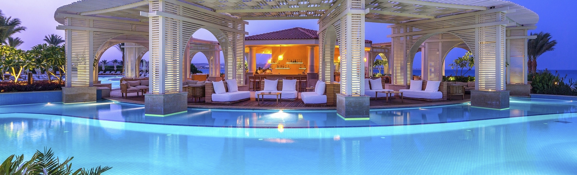 Baron Palace, Sahl Hasheesh