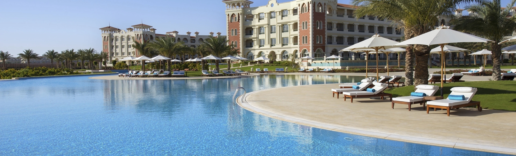 Baron Palace, Sahl Hasheesh