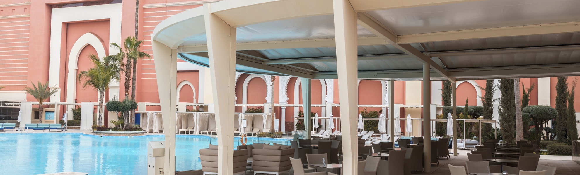 Savoy Le Grand Hotel, Marrakesch