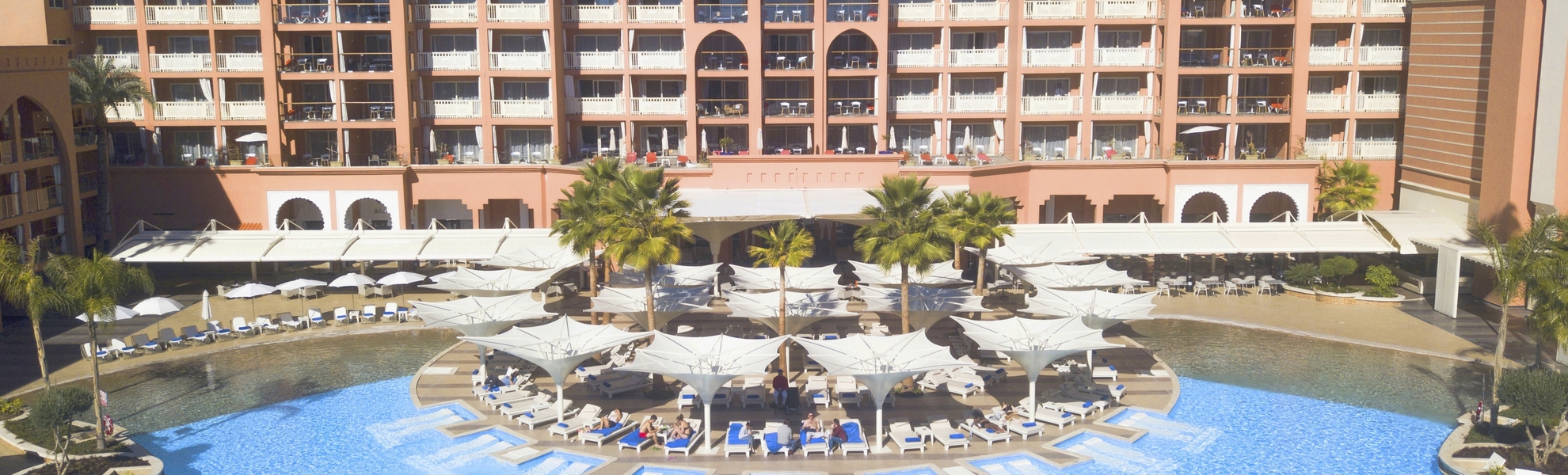 Savoy Le Grand Hotel, Marrakesch