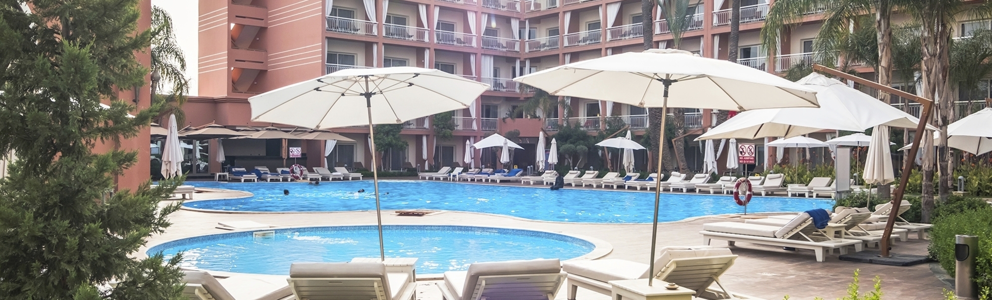Savoy Le Grand Hotel, Marrakesch