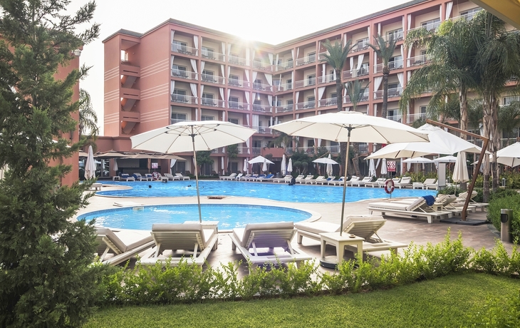 Savoy Le Grand Hotel, Marrakesch