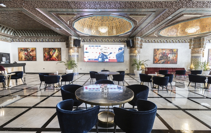 Savoy Le Grand Hotel, Marrakesch