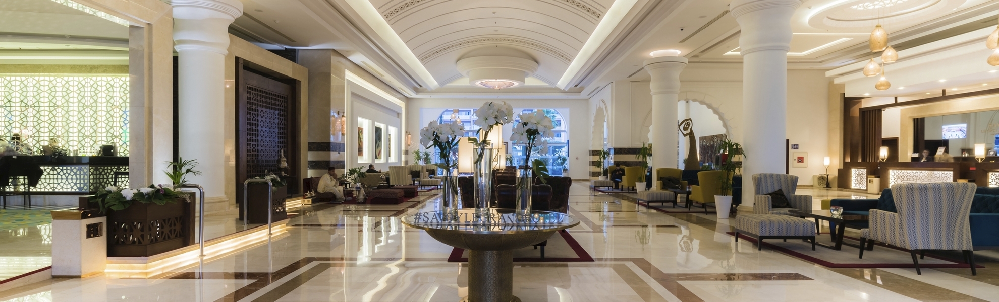 Savoy Le Grand Hotel, Marrakesch