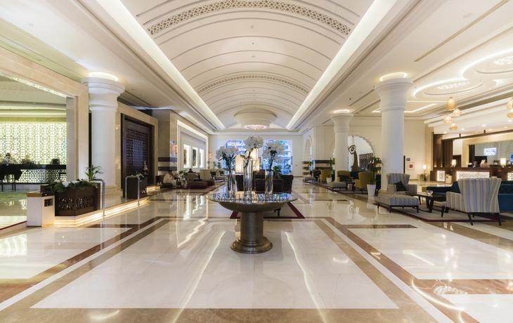 Savoy Le Grand Hotel, Marrakesch