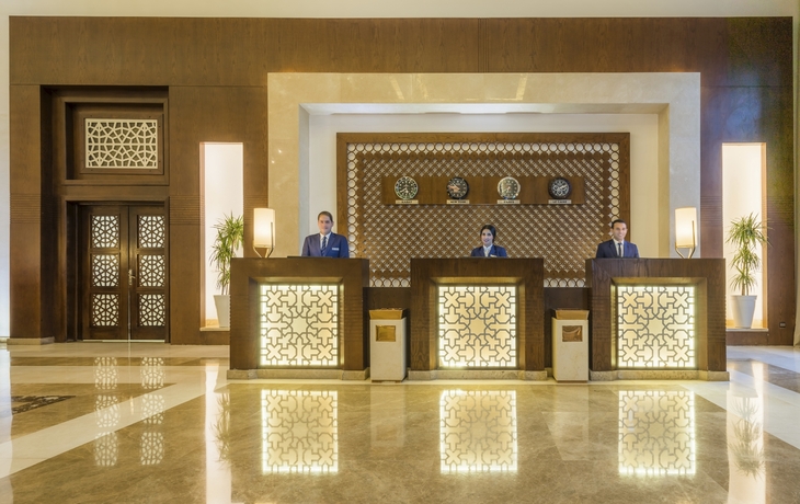 Savoy Le Grand Hotel, Marrakesch