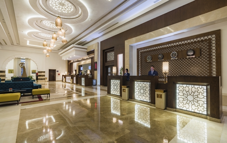 Savoy Le Grand Hotel, Marrakesch
