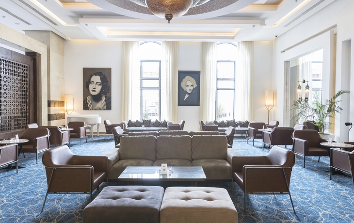 Savoy Le Grand Hotel, Marrakesch