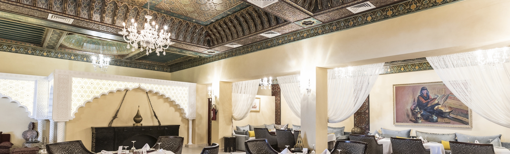 Savoy Le Grand Hotel, Marrakesch