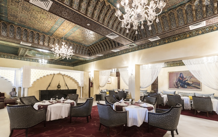 Savoy Le Grand Hotel, Marrakesch