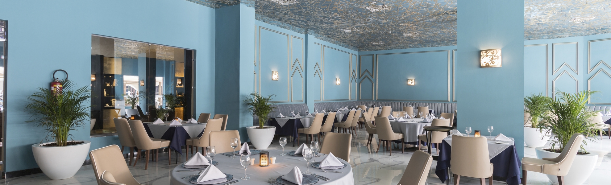 Savoy Le Grand Hotel, Marrakesch
