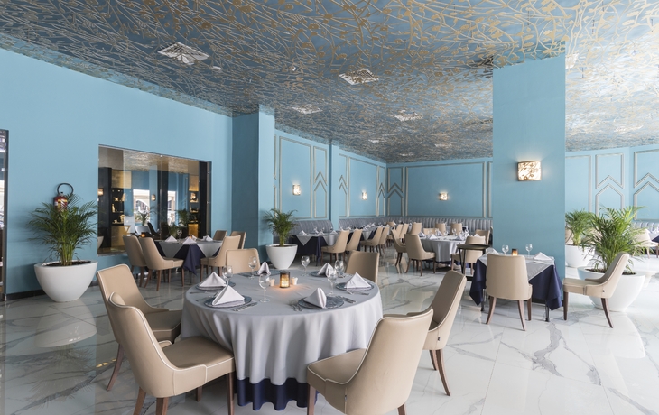 Savoy Le Grand Hotel, Marrakesch
