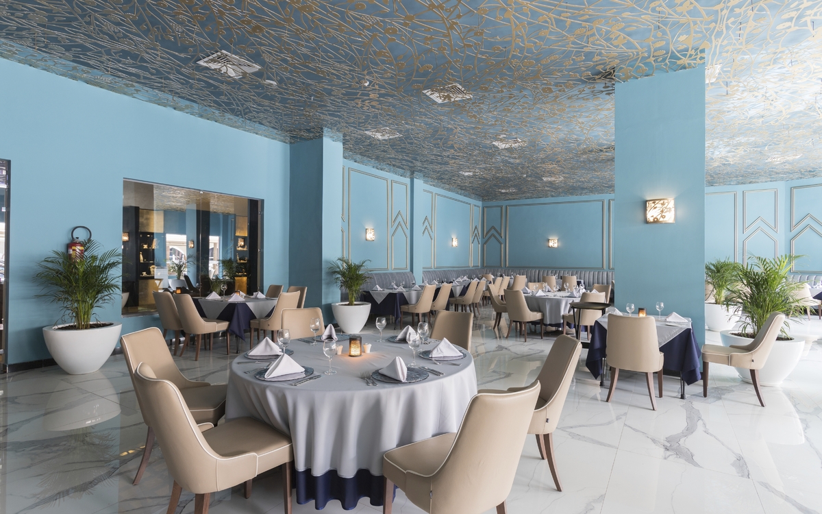 Savoy Le Grand Hotel, Marrakesch