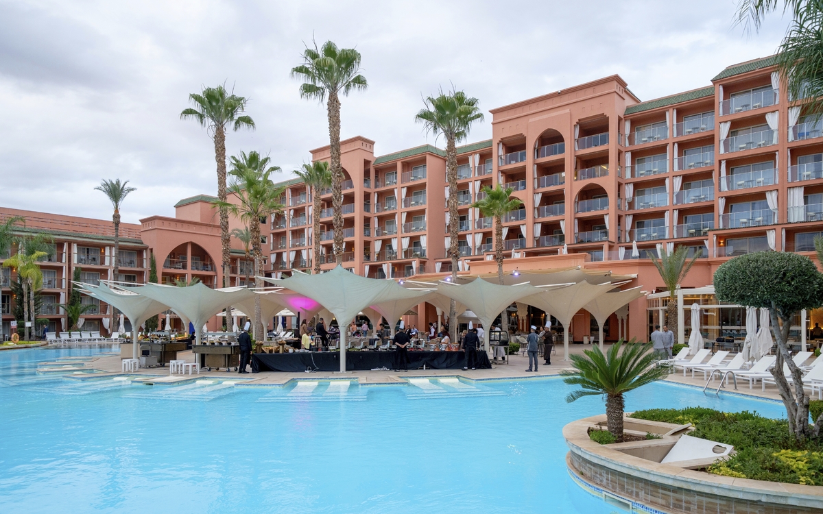 Savoy Le Grand Hotekl