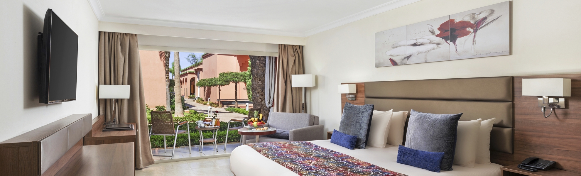 Beispiel Deluxezimmer