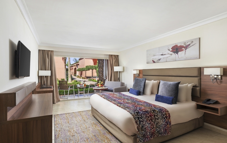 Beispiel Deluxezimmer