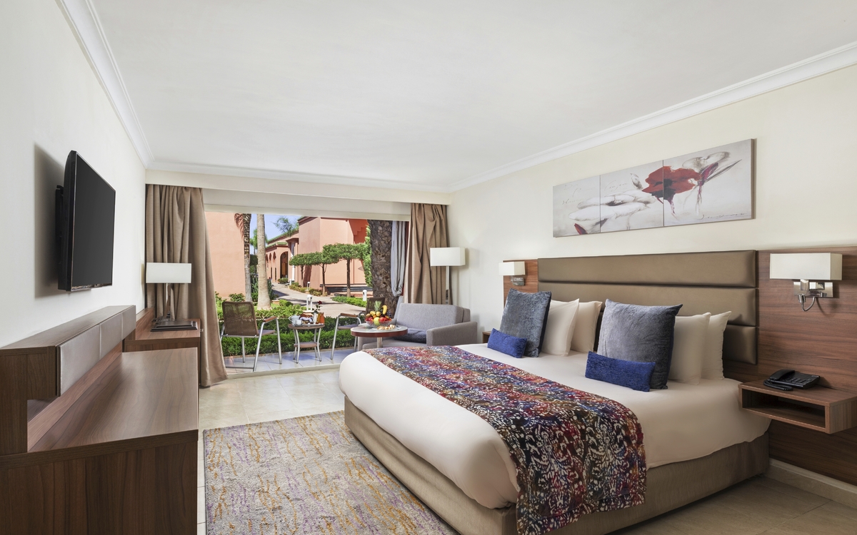 Beispiel Deluxezimmer