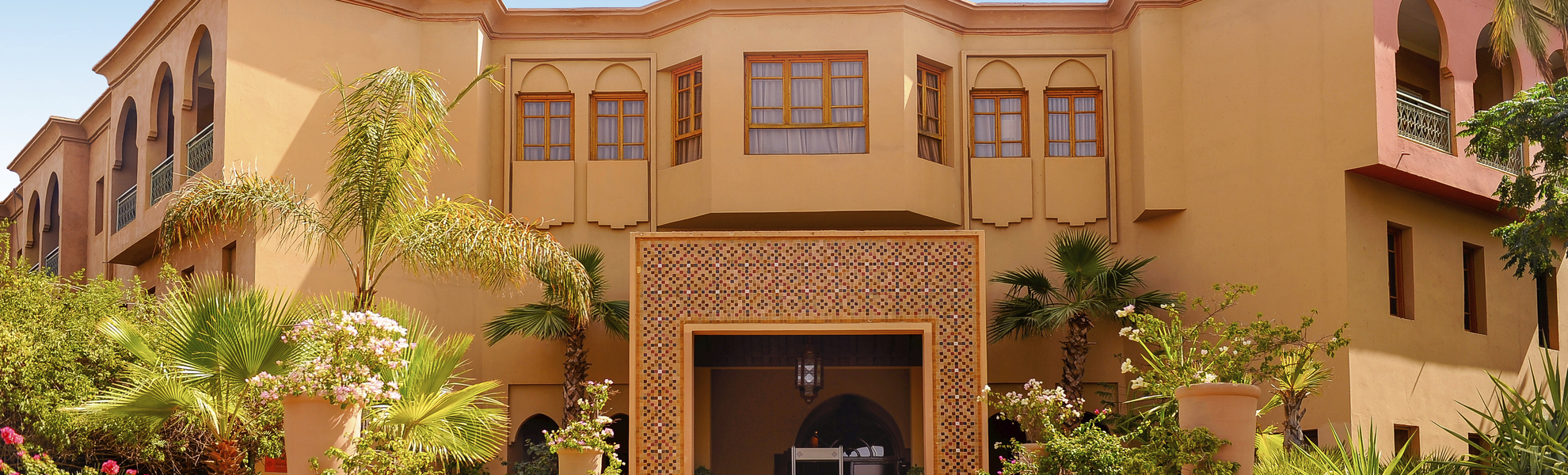 Iberostar Club Palmeraie Marrakech, Marokko