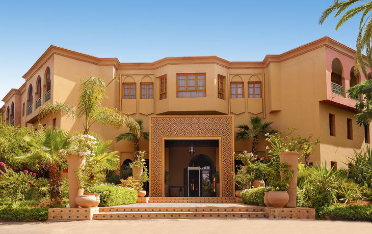 Iberostar Club Palmeraie Marrakech, Marokko