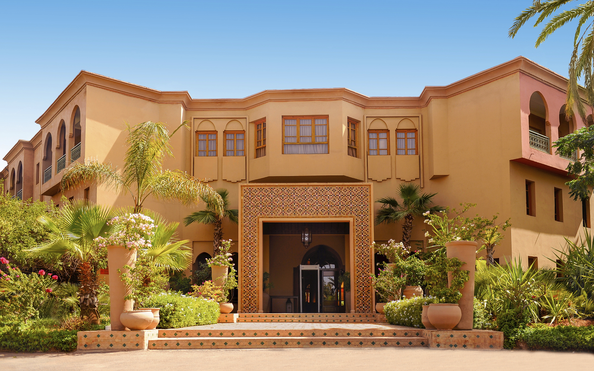 Iberostar Club Palmeraie Marrakech, Marokko
