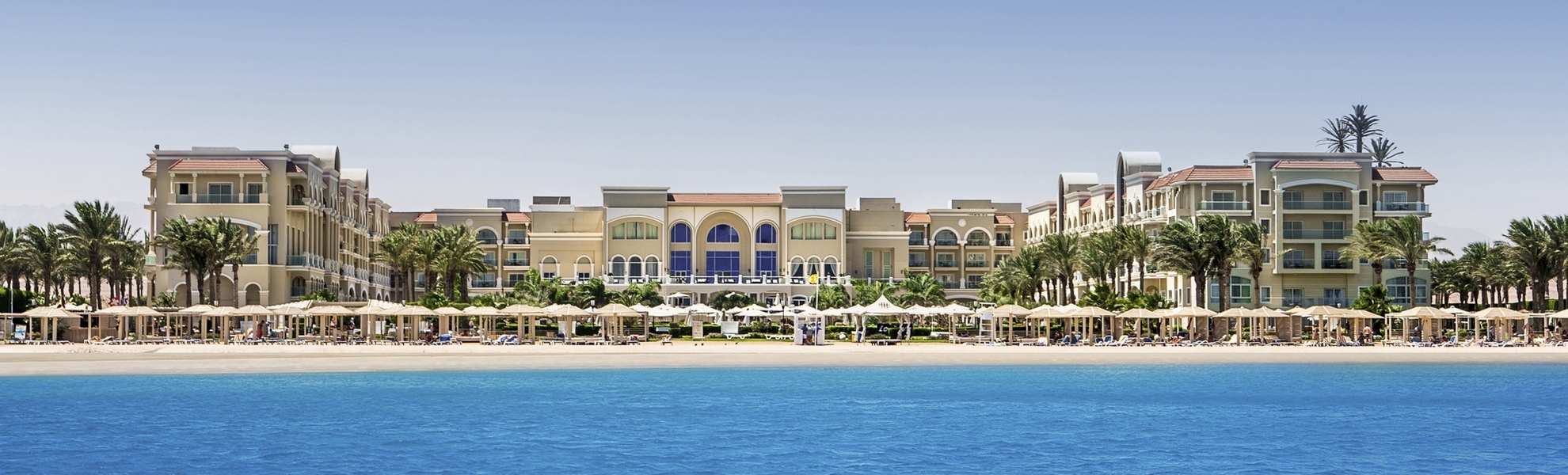 Premier Le Reve Hotel & Spa in Hurghada, Ägypten