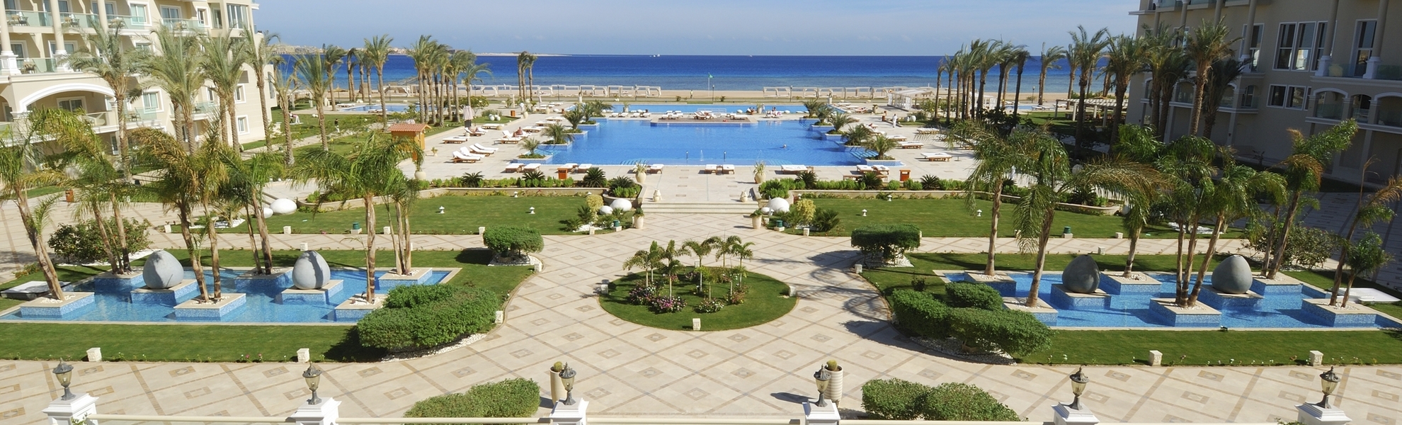 Premier Le Reve Hotel & Spa in Hurghada, Ägypten