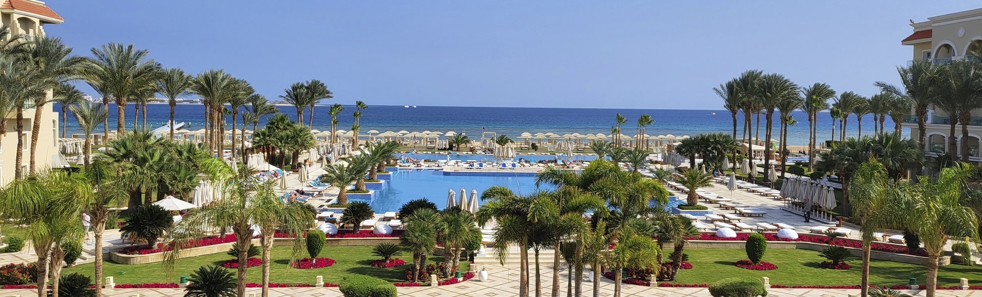 Premier Le Reve Hotel & Spa, Hurghada