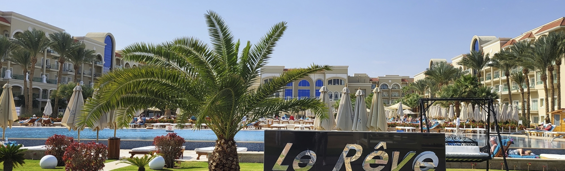 Premier Le Reve Hotel & Spa, Hurghada