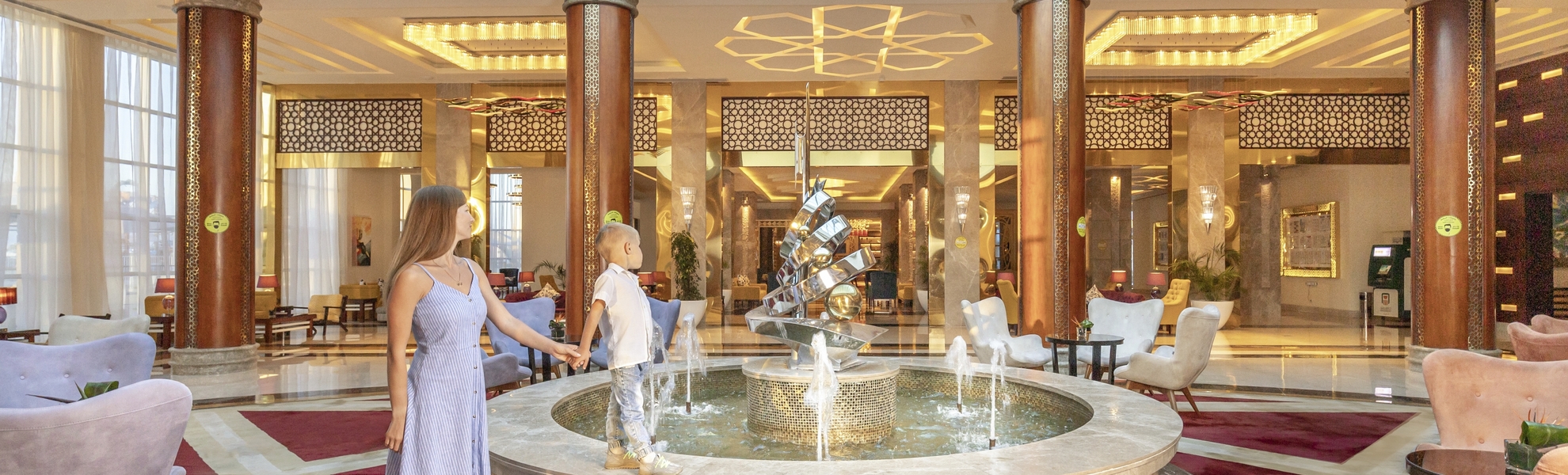 Sharm el Sheikh, Albatros Aqua Park
