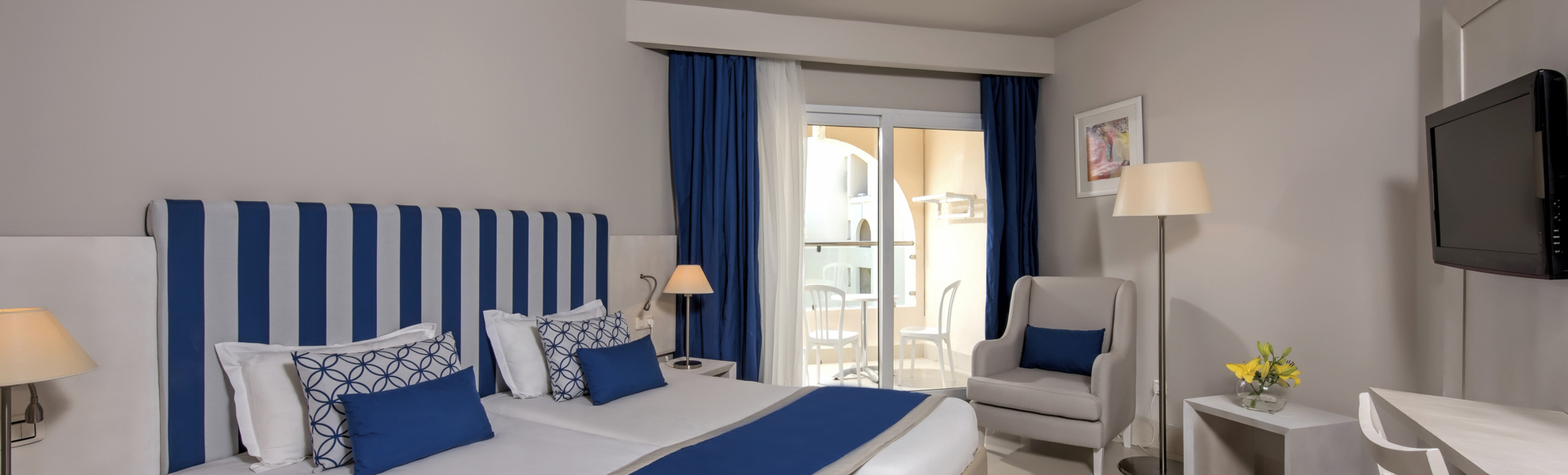 Wohnbeispiel Doppelzimmer