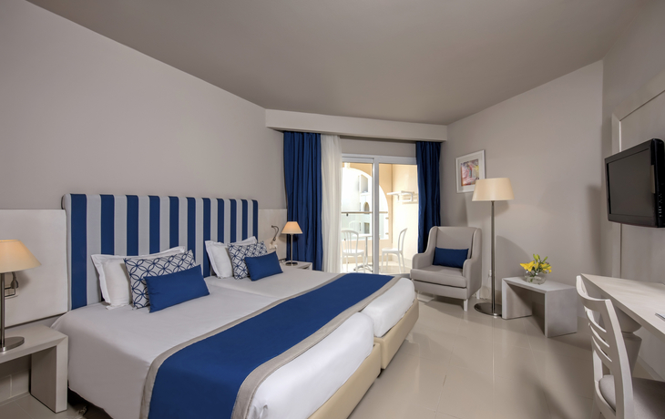 Wohnbeispiel Doppelzimmer
